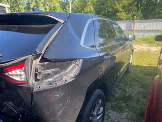 2016 Ford Edge Titanium - Exterior Side Passenger